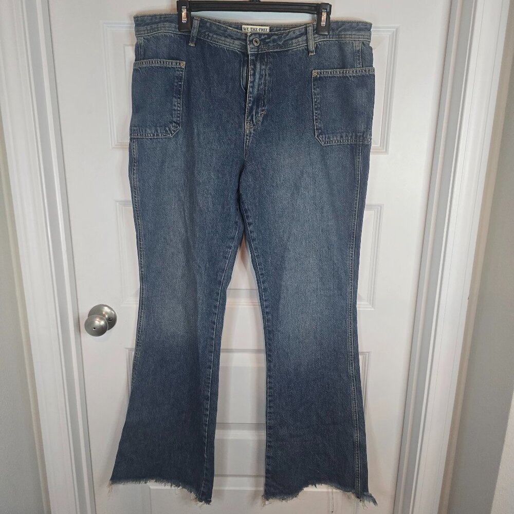 We the free jeans